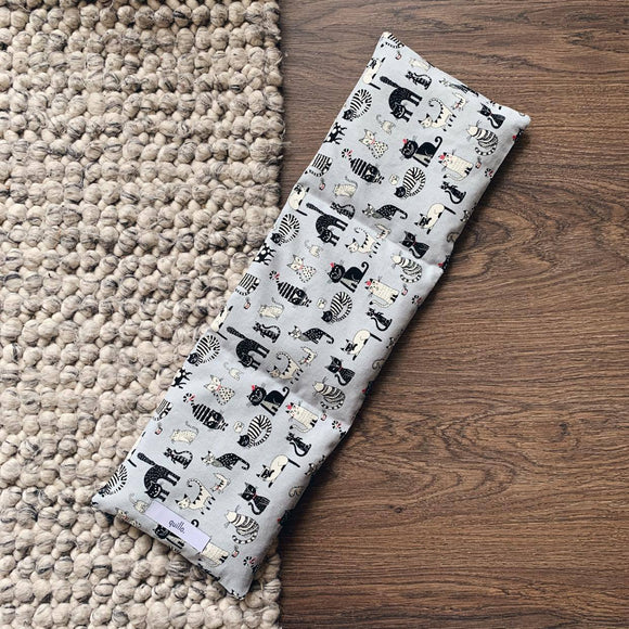 Crazy Cats Rectangle Heatpack