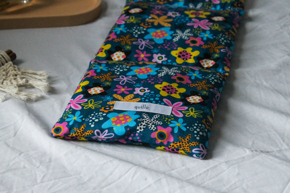 Lazy Daisy Floral Rectangle Heatpack