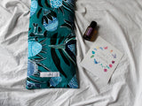 Blue Protea Rectangle Heatpack