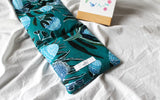 Blue Protea Rectangle Heatpack