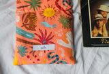 Outback Flame Rectangle Heatpack