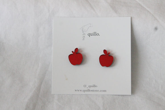 Teacher's Pet mini studs
